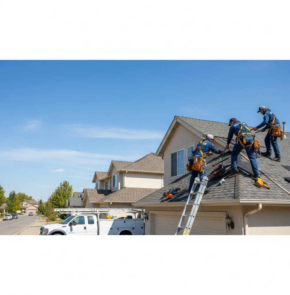 Roof Repair in Elbow Lake